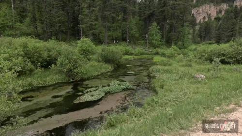 Trek Travel Black Hills Gravel Bike Tour