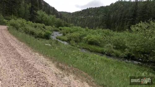 Trek Travel Black Hills Gravel Bike Tour