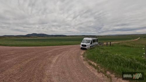 Trek Travel Black Hills Gravel Bike Tour