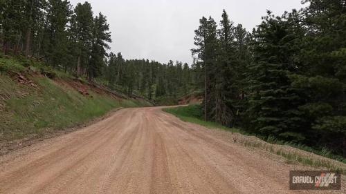 Trek Travel Black Hills Gravel Bike Tour