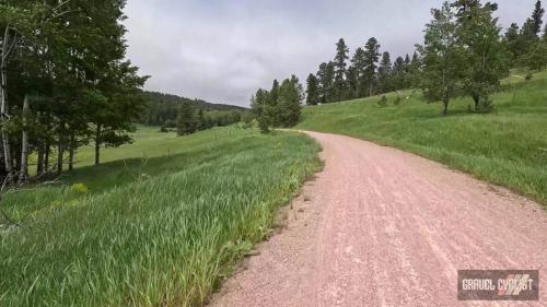 Trek Travel Black Hills Gravel Bike Tour