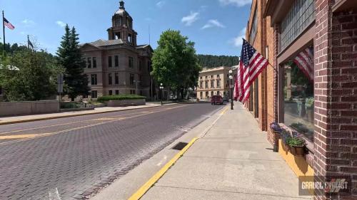 Trek Travel Black Hills Gravel Bike Tour