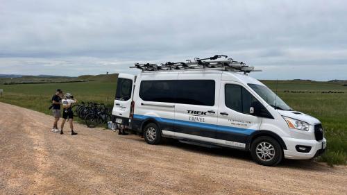 Trek Travel Black Hills Gravel Bike Tour