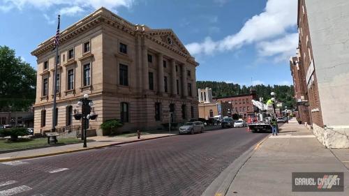 Trek Travel Black Hills Gravel Bike Tour
