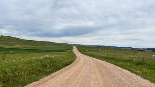 Trek Travel Black Hills Gravel Bike Tour