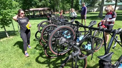 Trek Travel Black Hills Gravel Bike Tour