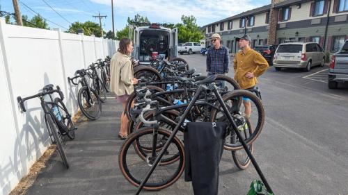 Trek Travel Black Hills Gravel Bike Tour