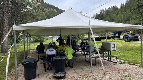 Trek Travel Black Hills Gravel Bike Tour