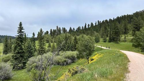 Trek Travel Black Hills Gravel Bike Tour