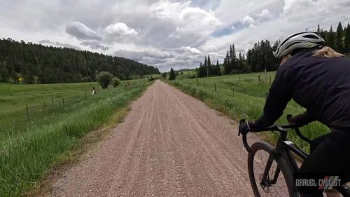 Trek Travel Black Hills Gravel Bike Tour