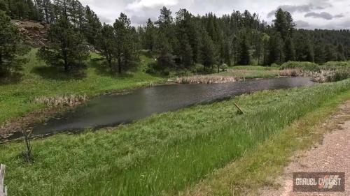 Trek Travel Black Hills Gravel Bike Tour