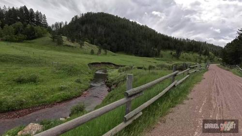 Trek Travel Black Hills Gravel Bike Tour