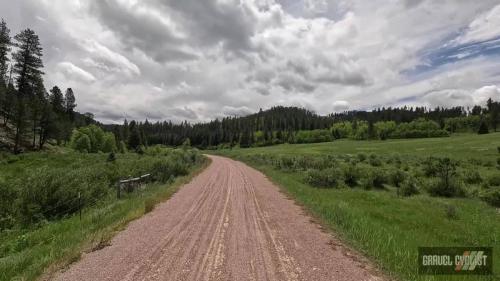 Trek Travel Black Hills Gravel Bike Tour