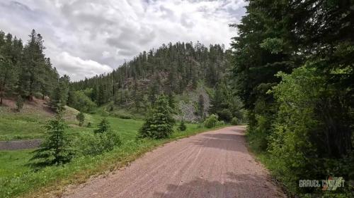 Trek Travel Black Hills Gravel Bike Tour