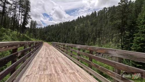 Trek Travel Black Hills Gravel Bike Tour