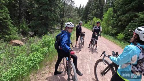 Trek Travel Black Hills Gravel Bike Tour