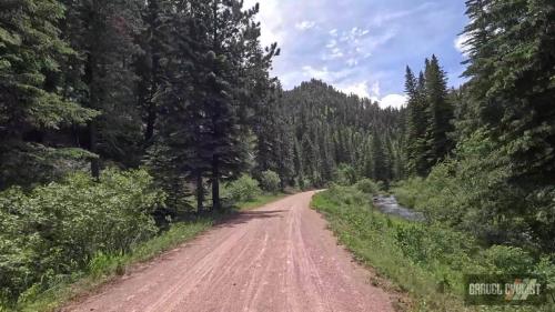 Trek Travel Black Hills Gravel Bike Tour