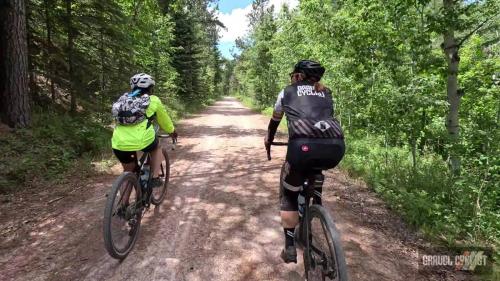 Trek Travel Black Hills Gravel Bike Tour