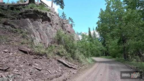 Trek Travel Black Hills Gravel Bike Tour