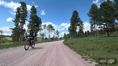 Trek Travel Black Hills Gravel Bike Tour