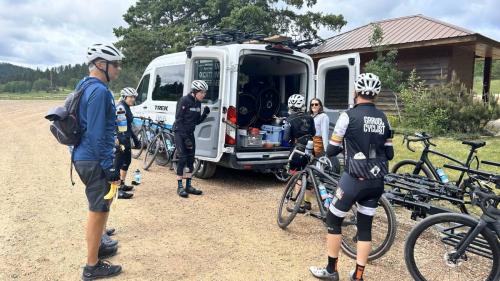 Trek Travel Black Hills Gravel Bike Tour