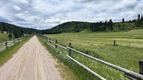 Trek Travel Black Hills Gravel Bike Tour