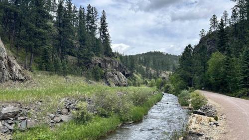 Trek Travel Black Hills Gravel Bike Tour