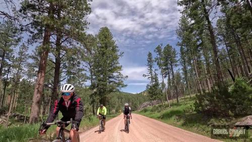 Trek Travel Black Hills Gravel Bike Tour