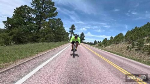 Trek Travel Black Hills Gravel Bike Tour