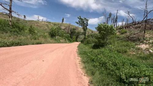 Trek Travel Black Hills Gravel Bike Tour