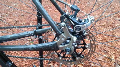 calfee design cyclocross bike