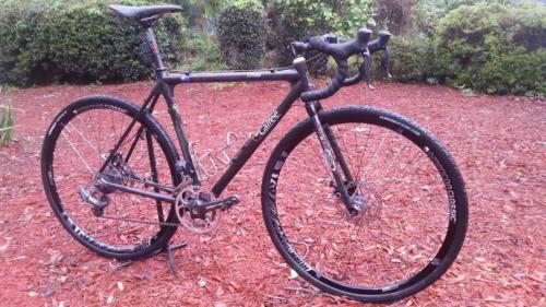 calfee design cyclocross bike