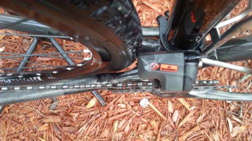 calfee design cyclocross bike