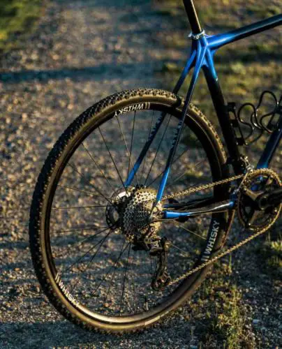 calfee classic adventure bike review