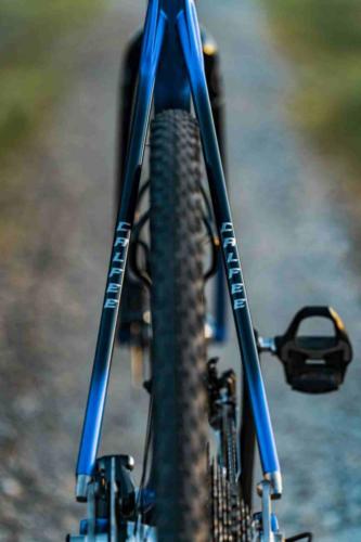 calfee classic adventure bike review