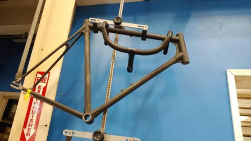 calfee design factory tour video