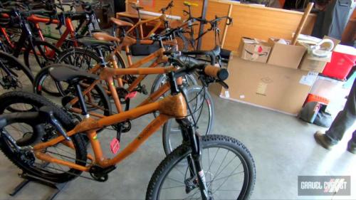 calfee design factory tour video