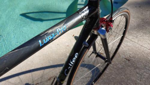 calfee design luna pro review