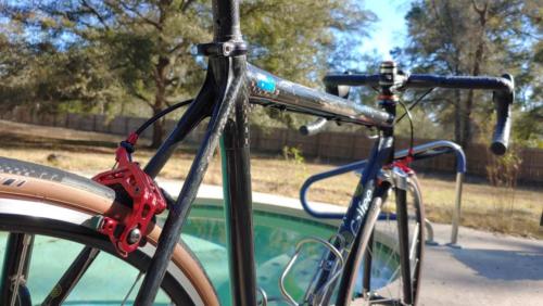 calfee design luna pro review