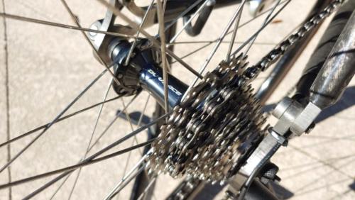 calfee design luna pro review