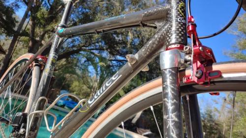 calfee design luna pro review