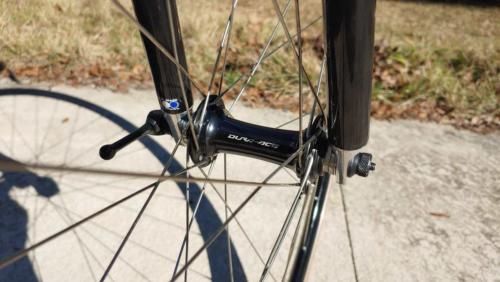 calfee design luna pro review