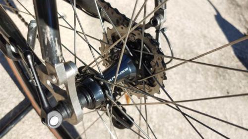 calfee design luna pro review