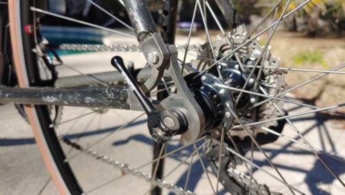 calfee design luna pro review