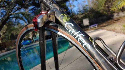 calfee design luna pro review