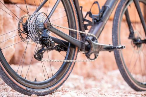 Campagnolo EKAR shoot