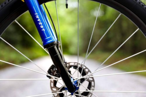 2025 Cane Creek Pisgah Project Bike Raffle