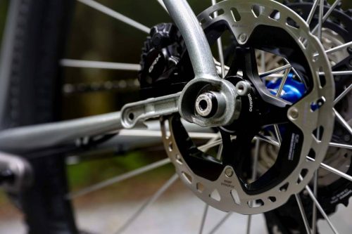 2025 Cane Creek Pisgah Project Bike Raffle