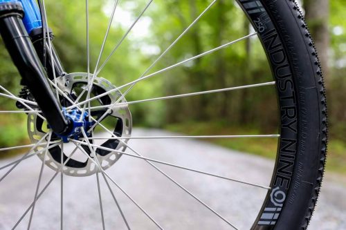 2025 Cane Creek Pisgah Project Bike Raffle