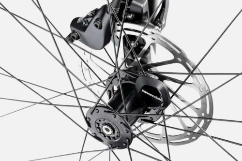 Cannondale Topstone Carbon Lefty review